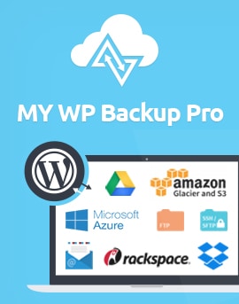 My WP Backup Pro